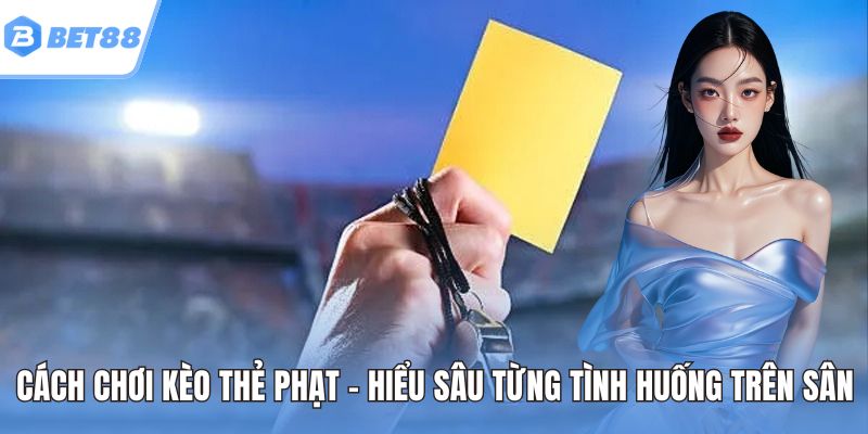 Cách chơi kèo thẻ phạt