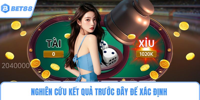 Nghiên cứu kết quả trước đây để xác định